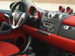 Smart ForTwo 2009 года
